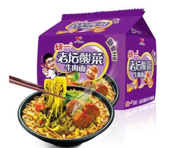 老坛酸菜方便面最新爆料,揭秘背后的秘密与争议  第1张